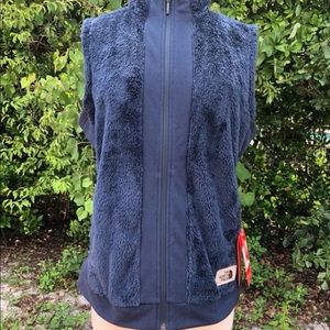 NWT North Face Women’s Vest